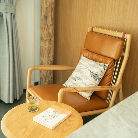 July Bamboo Hostel Deqing Екстериор снимка