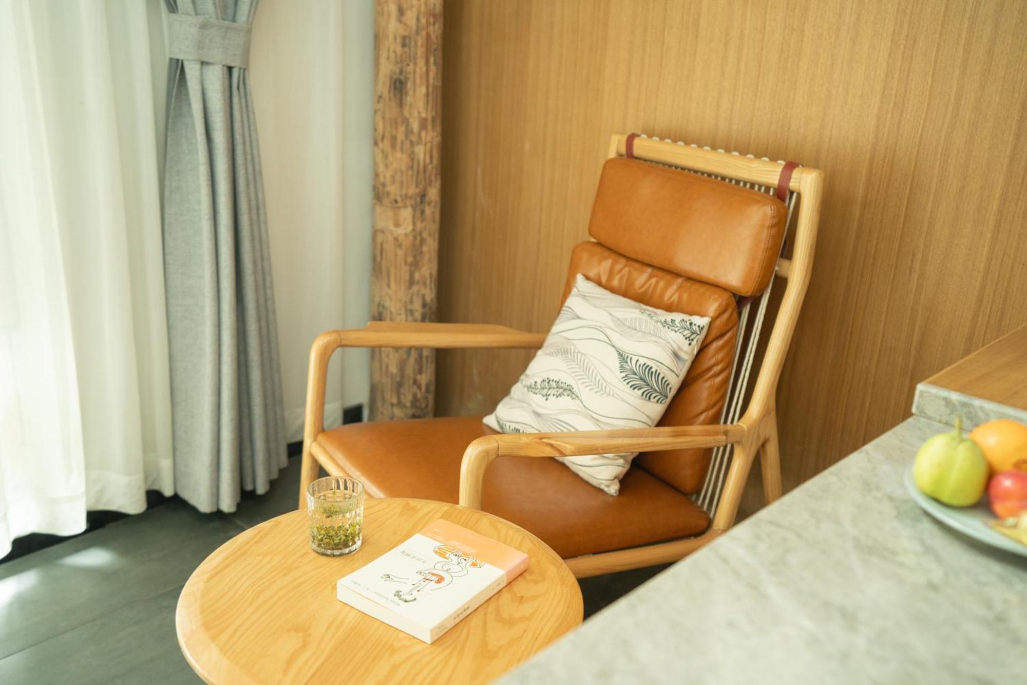 July Bamboo Hostel Deqing Екстериор снимка