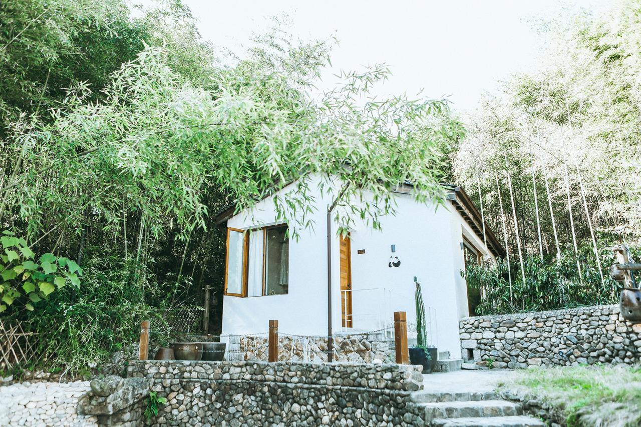 July Bamboo Hostel Deqing Екстериор снимка