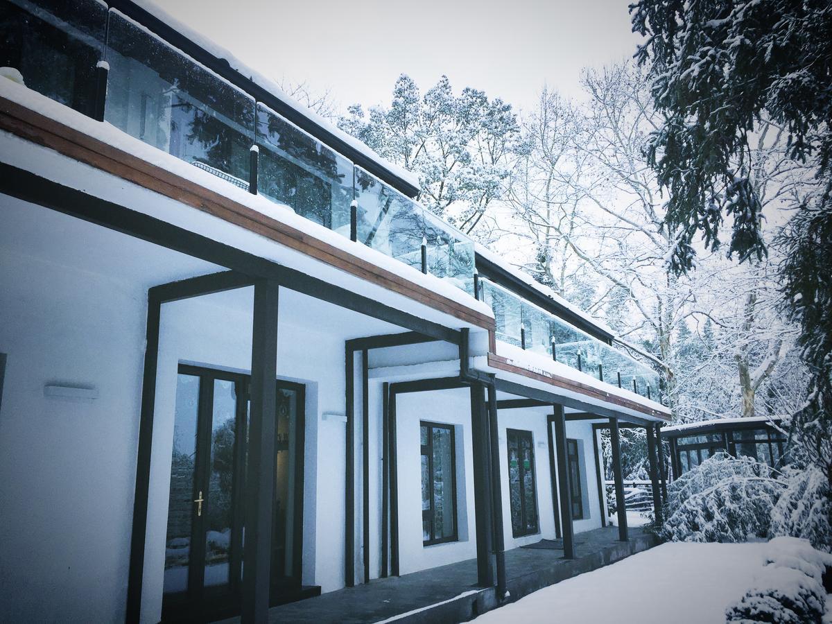 July Bamboo Hostel Deqing Стая снимка
