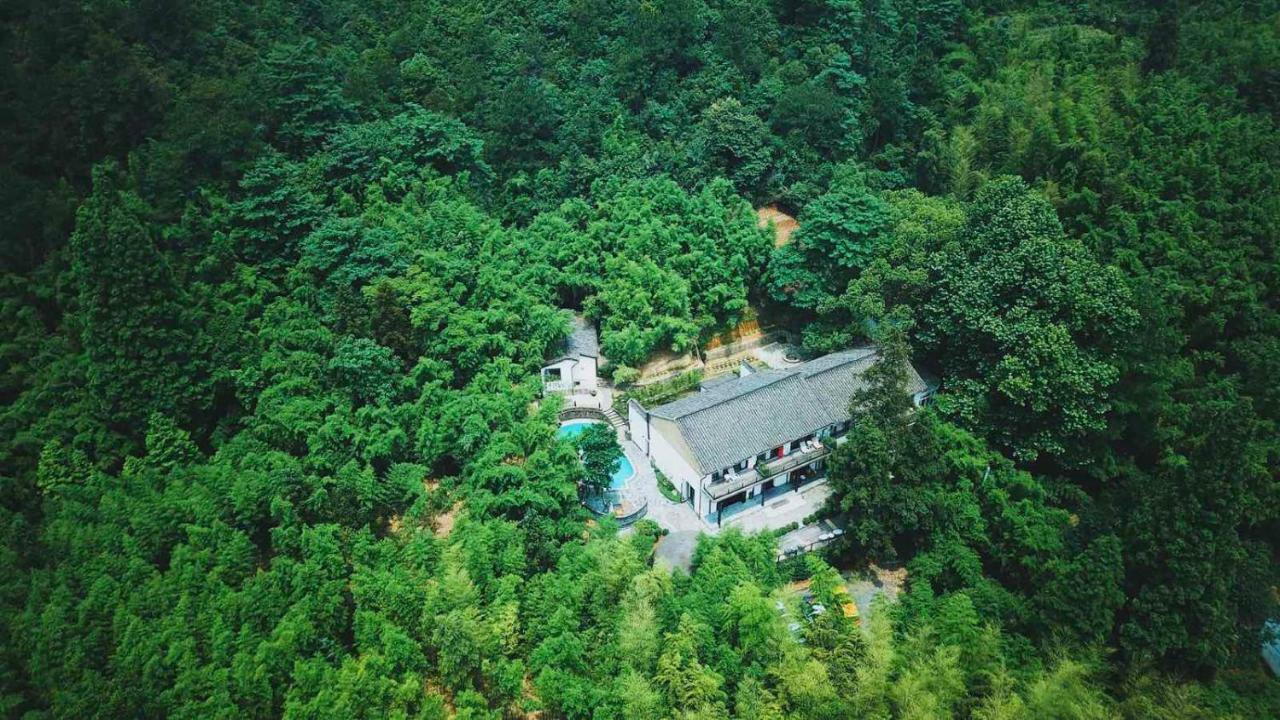 July Bamboo Hostel Deqing Екстериор снимка